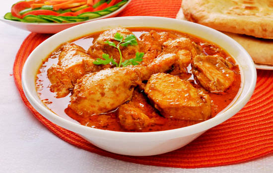 Chicken Degi Korma